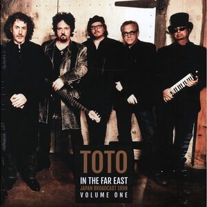 Toto - In The Far East Volume 1: Japan Broadcast 1999 (ltd. ed.) (2xLP) - Vinyl